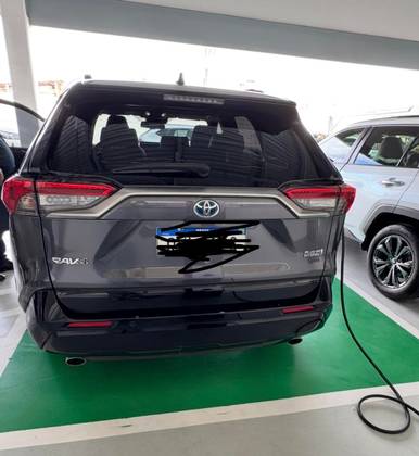 TOYOTA RAV4 2.5 VVT-IE PHEV XSE AWD CVT TOYOTA RAV4 2.5 VVT-IE PHEV XSE AWD CVT